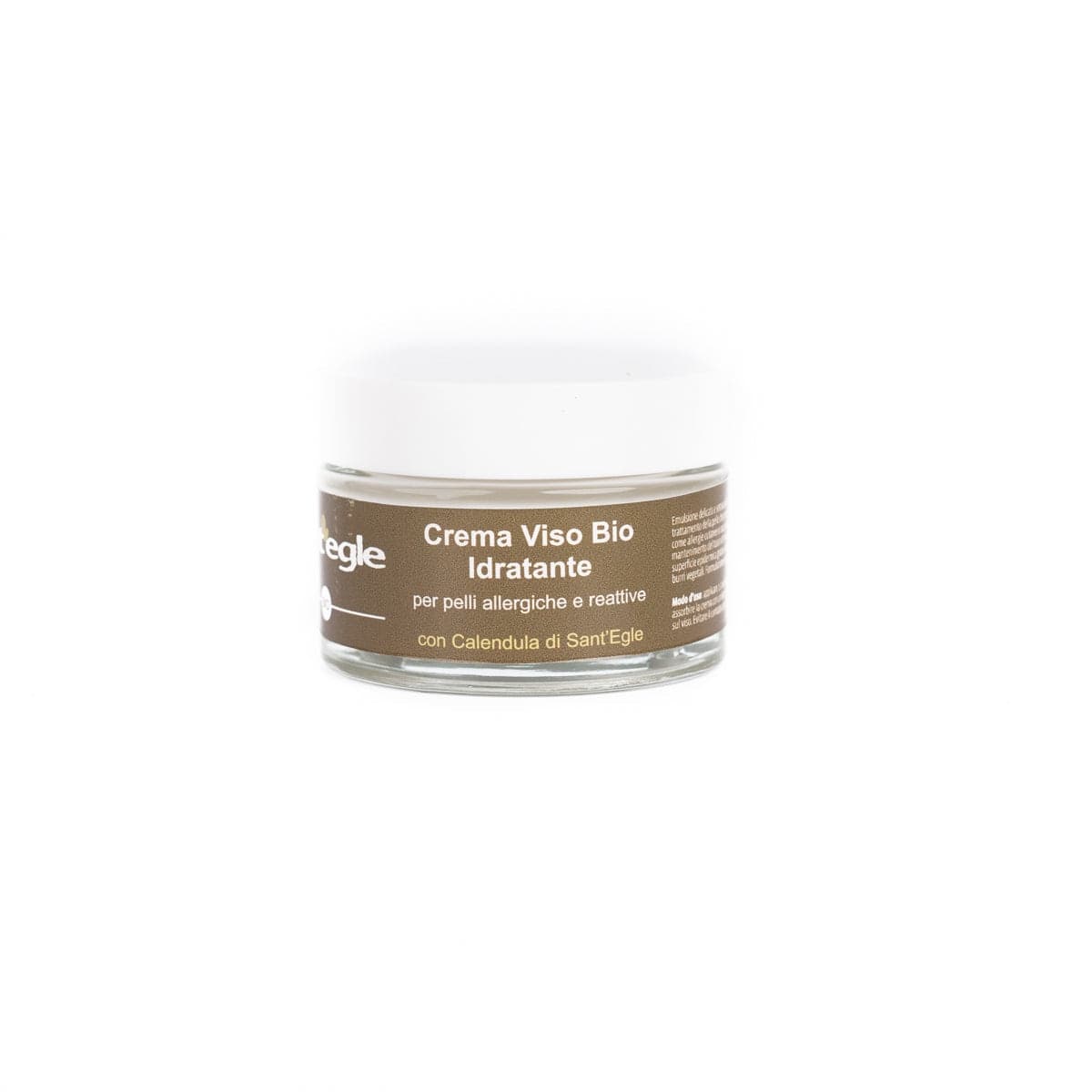 Crema viso bio da 10 ml a 50 ml in Creme Sant’Egle Shop Biologico - Sorano, commercioVirtuoso.it