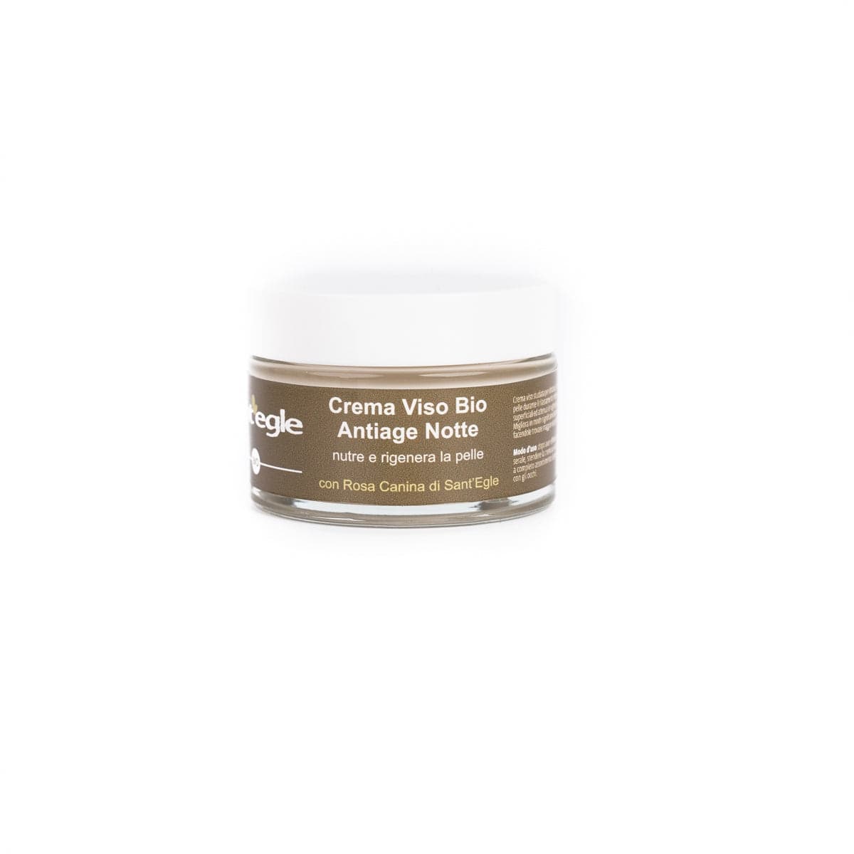 Crema viso bio da 10 ml a 50 ml in Creme Sant’Egle Shop Biologico - Sorano, commercioVirtuoso.it