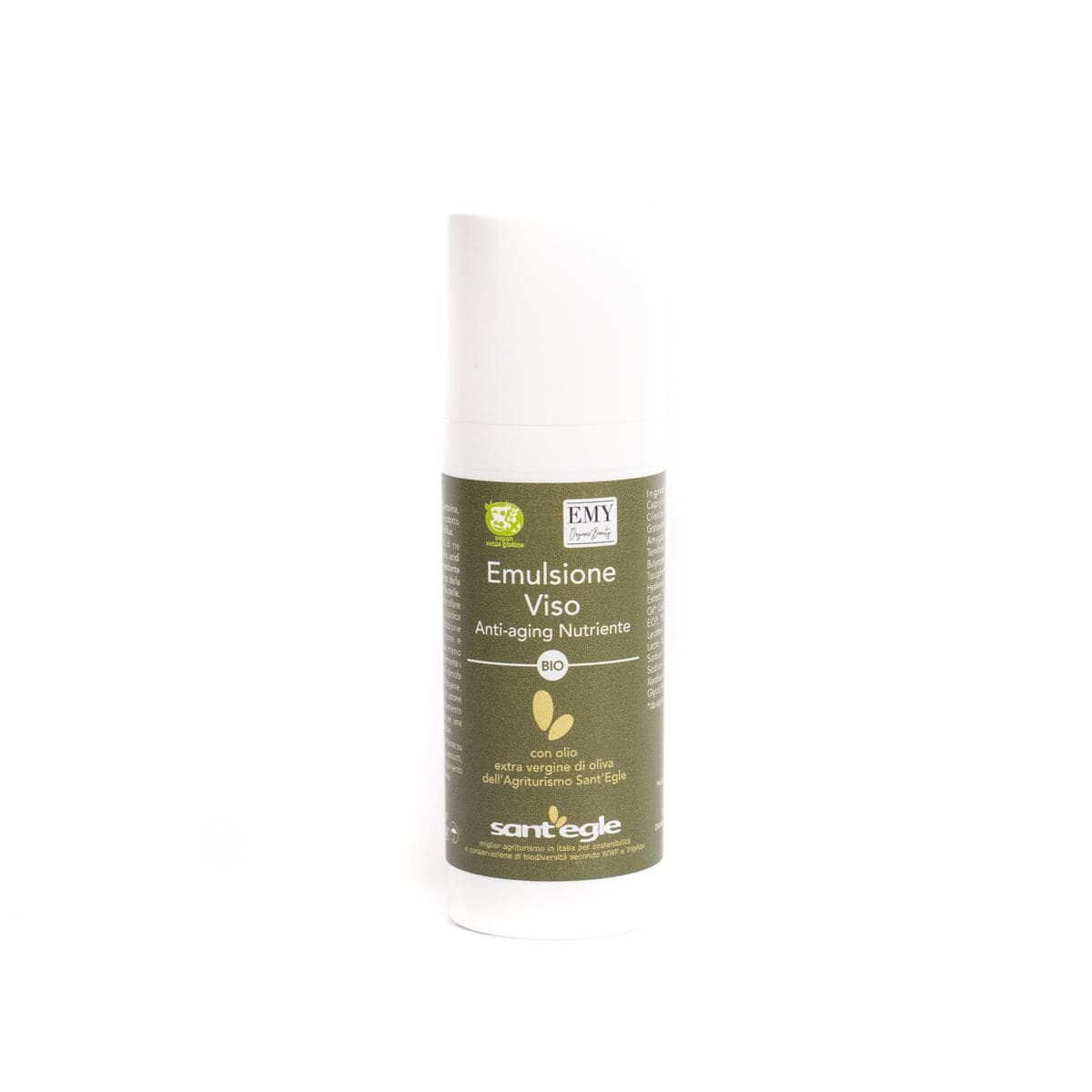 Crema viso bio da 10 ml a 50 ml in Creme Sant’Egle Shop Biologico - Sorano, commercioVirtuoso.it