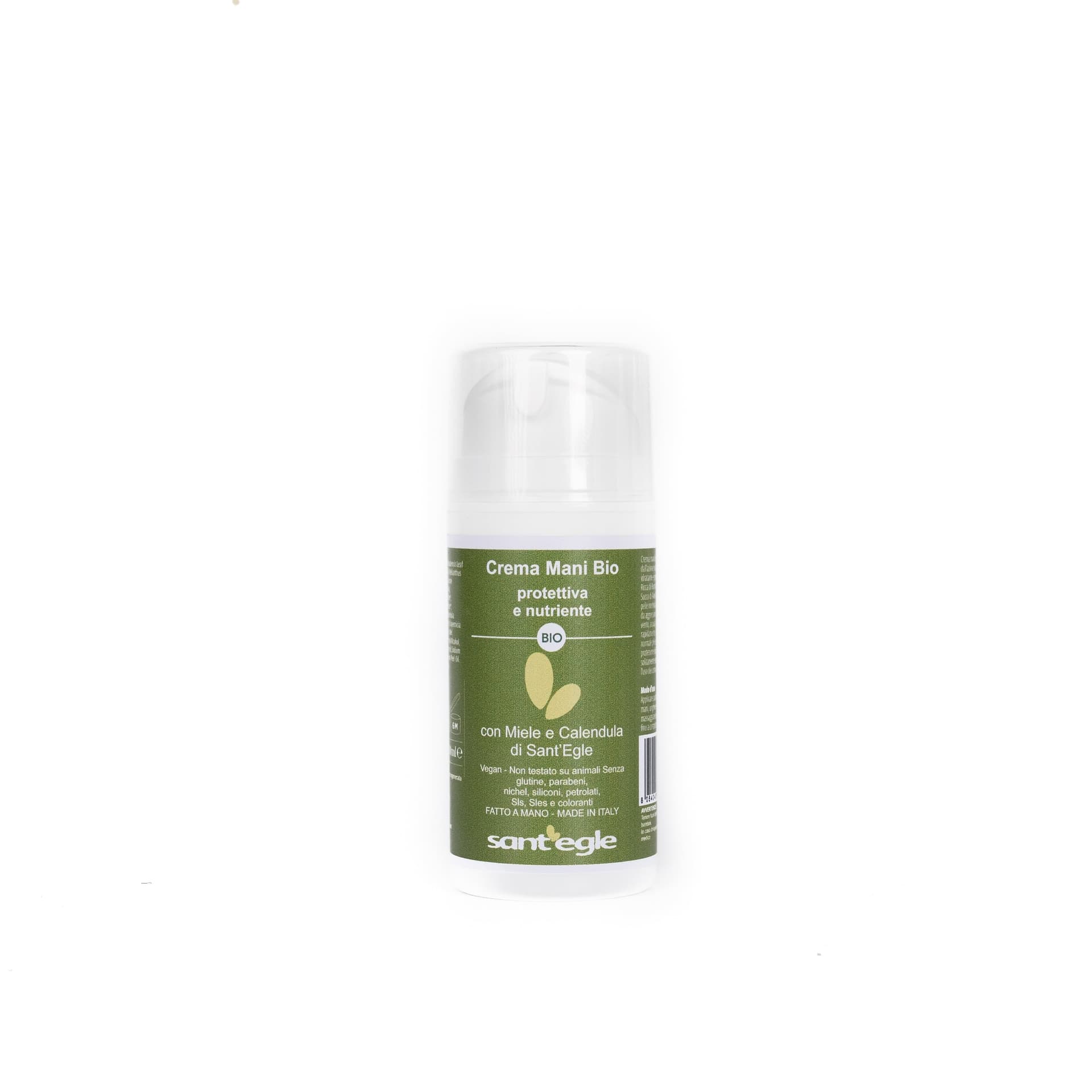 Crema mani bio da 100 ml - 2
