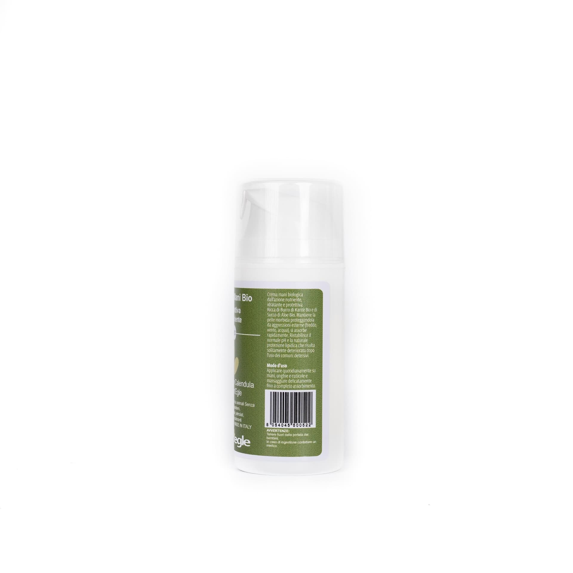 Crema mani bio da 100 ml - 3