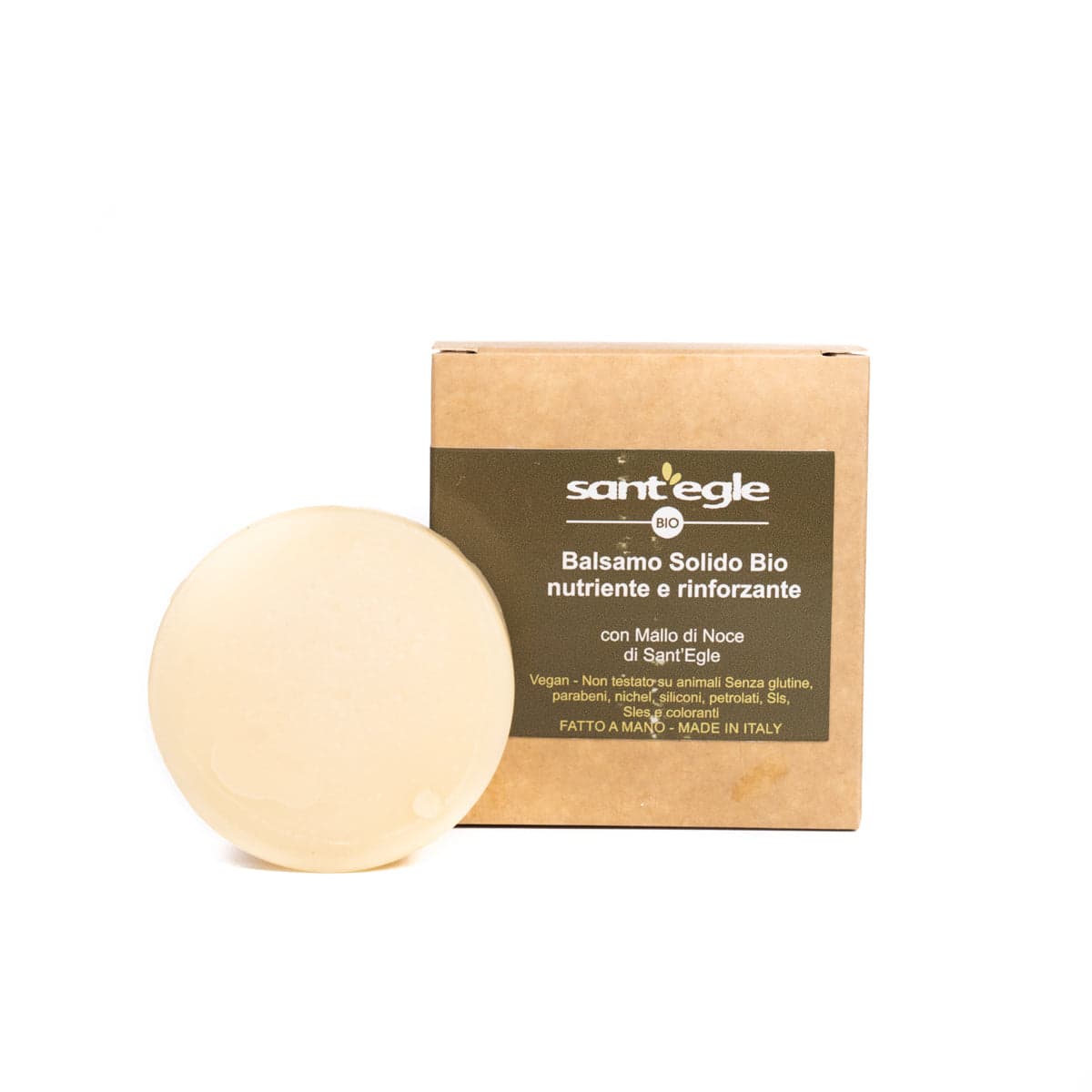 Balsamo solido Biologico - 4