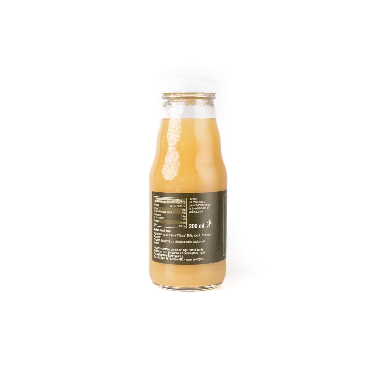 Succhi di frutta BIO, 200 ml in Party Mix Sant’Egle Shop Biologico - Sorano, commercioVirtuoso.it