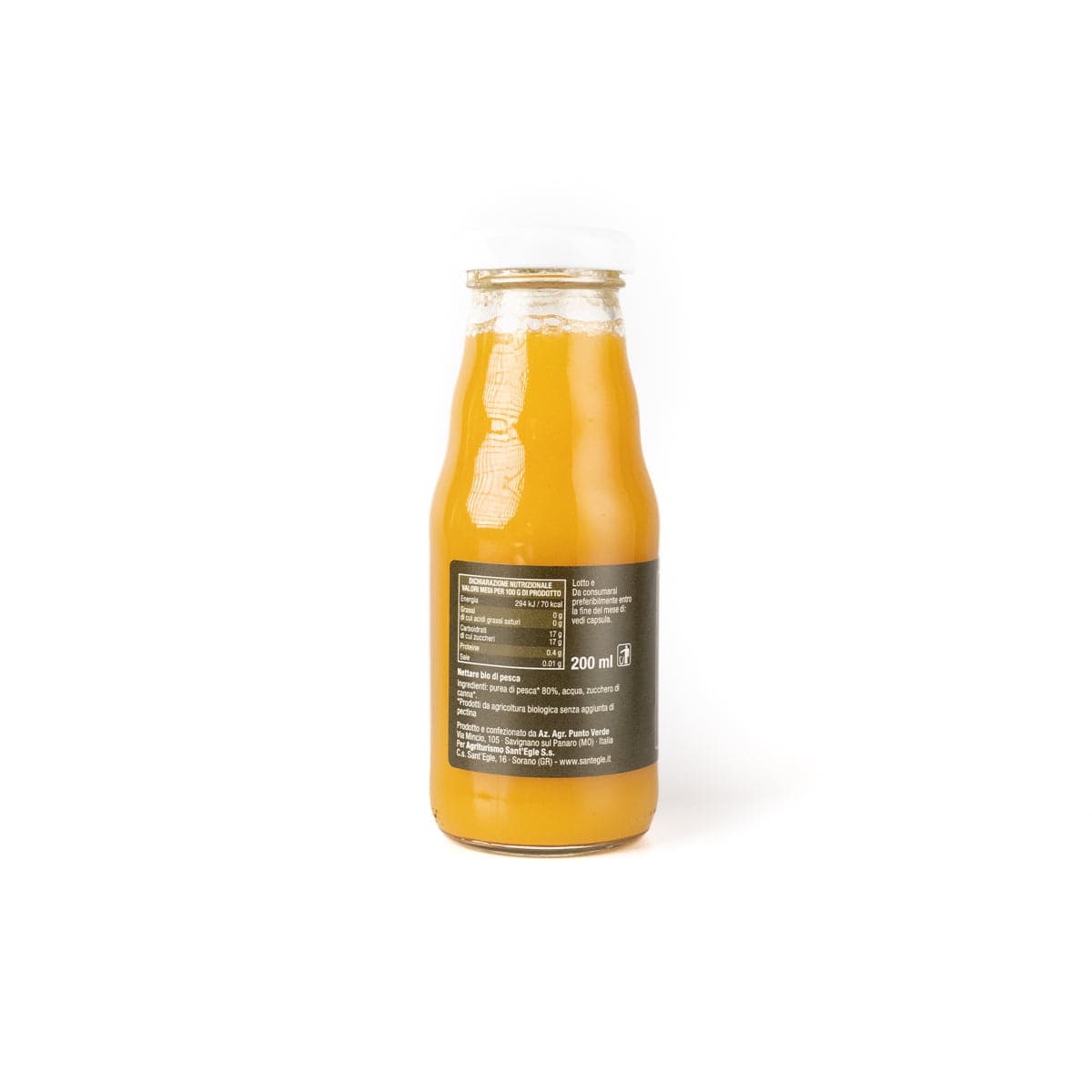 Succhi di frutta BIO, 200 ml in Party Mix Sant’Egle Shop Biologico - Sorano, commercioVirtuoso.it