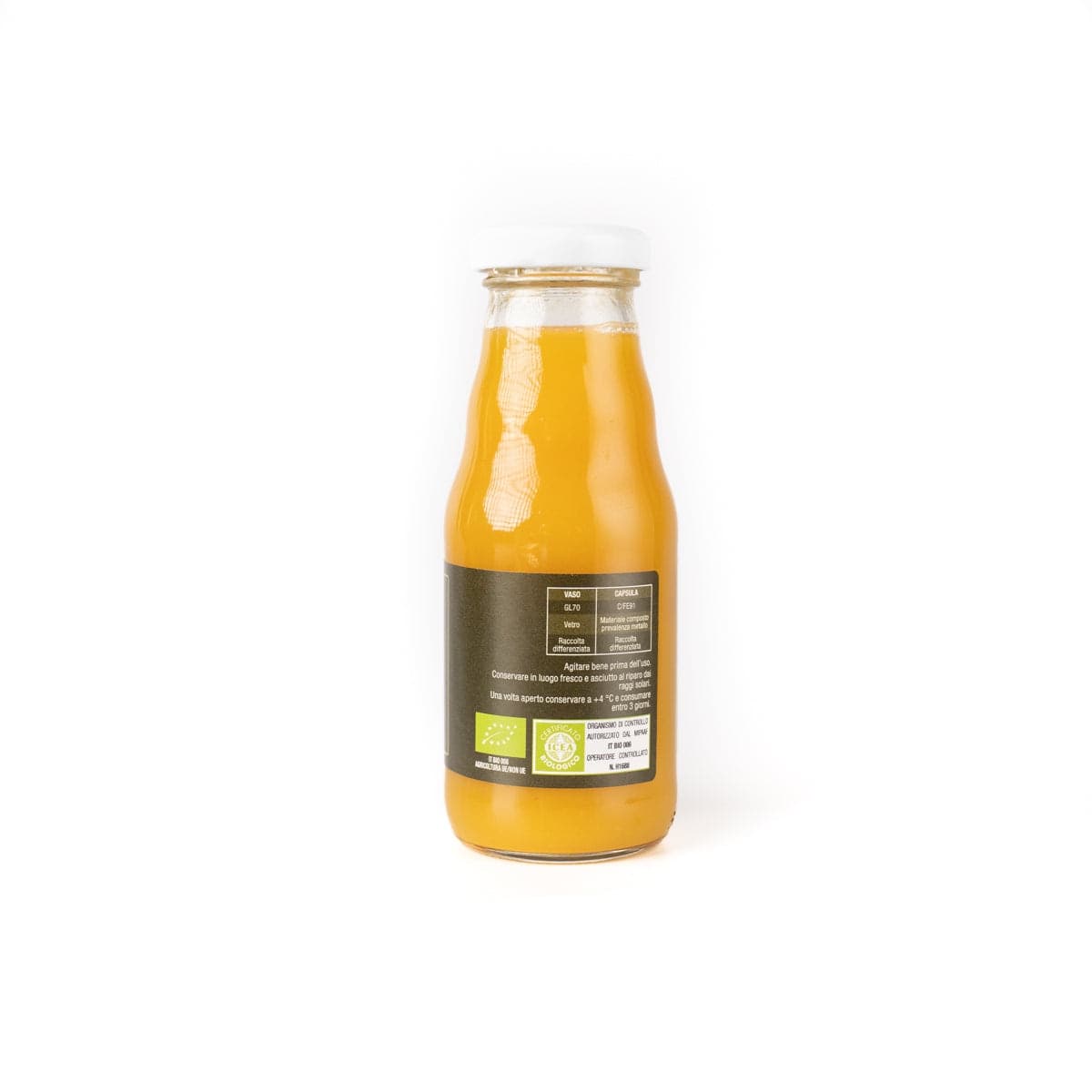 Succhi di frutta BIO, 200 ml in Party Mix Sant’Egle Shop Biologico - Sorano, commercioVirtuoso.it