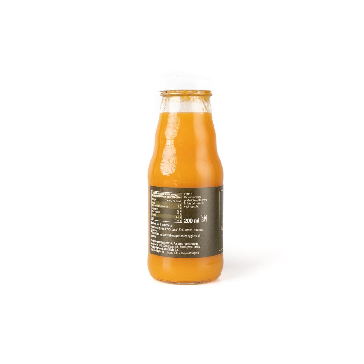 Succhi di frutta BIO, 200 ml in Party Mix Sant’Egle Shop Biologico - Sorano, commercioVirtuoso.it