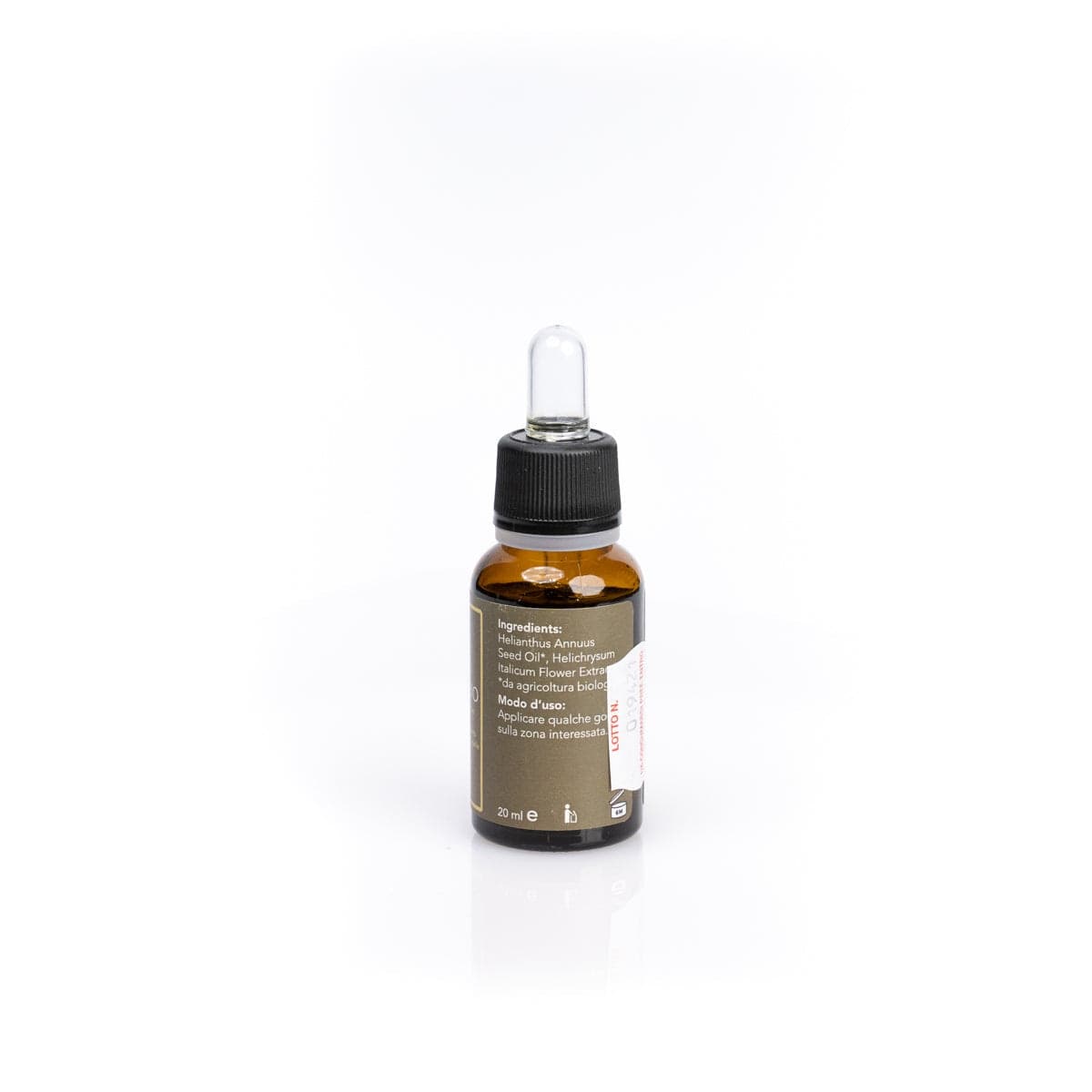 Oleolito di Elicriso Biologico, cosmetico in Oli per il corpo Sant’Egle Shop Biologico - Sorano, commercioVirtuoso.it