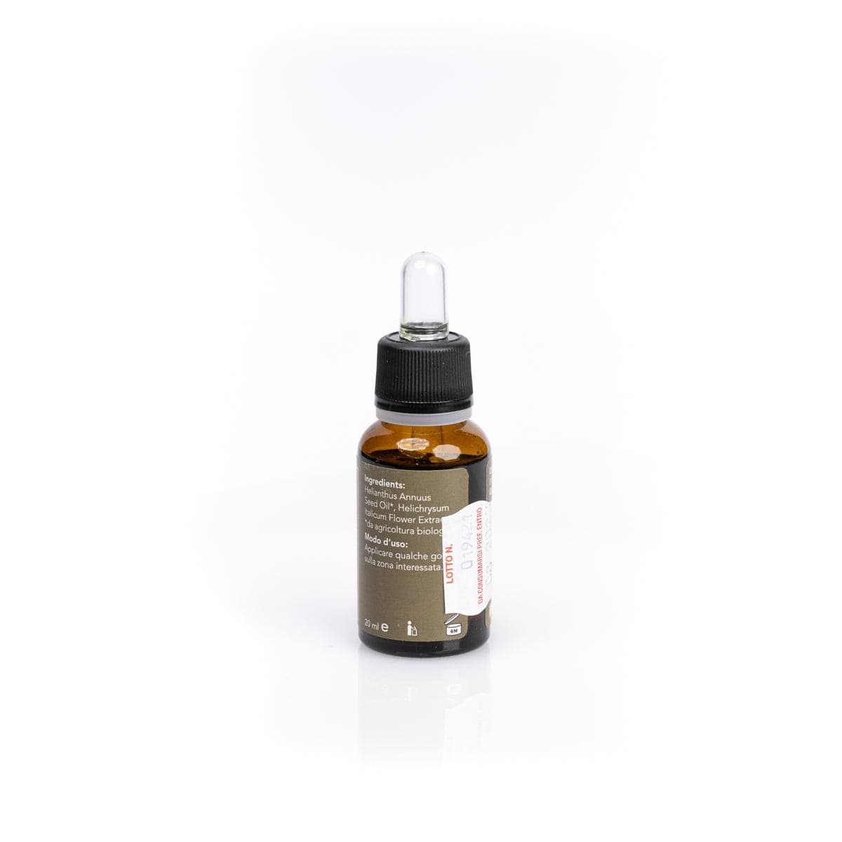 Oleolito di Elicriso Biologico, cosmetico in Oli per il corpo Sant’Egle Shop Biologico - Sorano, commercioVirtuoso.it