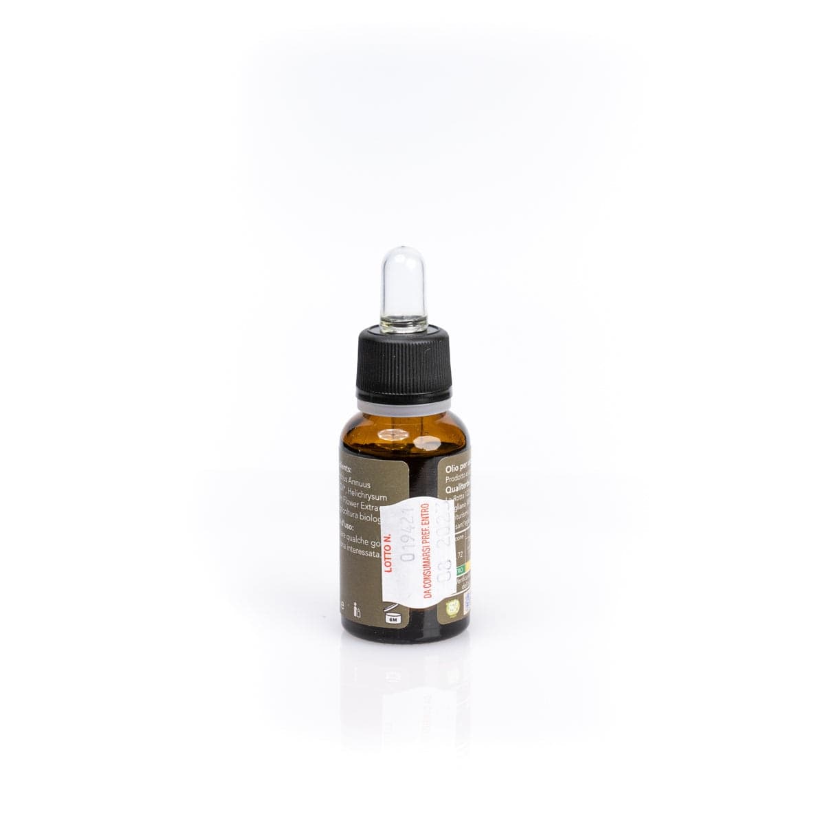 Oleolito di Elicriso Biologico, cosmetico - 21