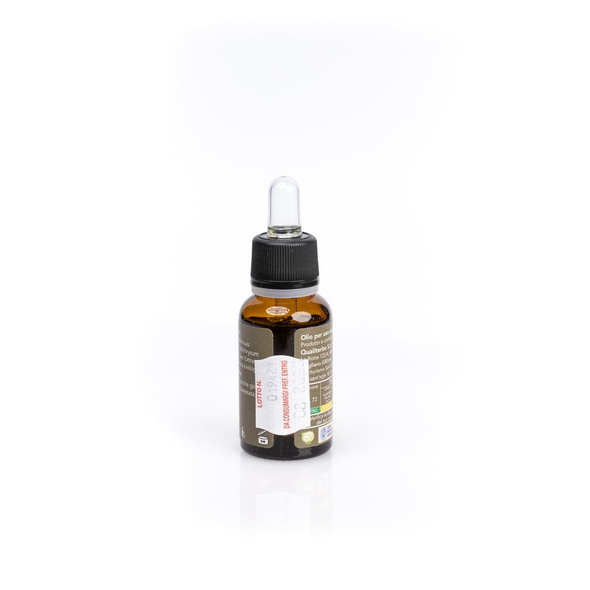 Oleolito di Elicriso Biologico, cosmetico - 23