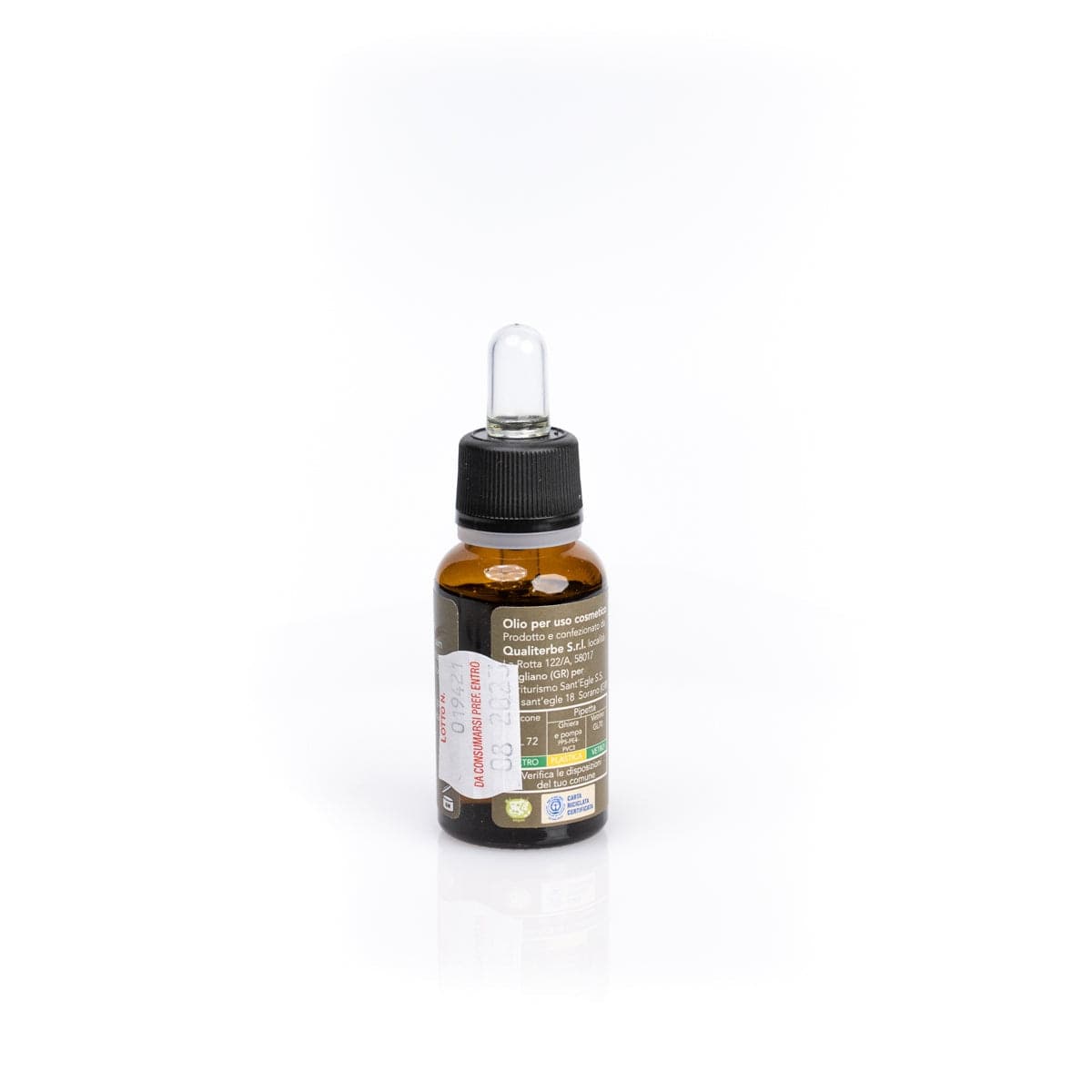 Oleolito di Elicriso Biologico, cosmetico - 26