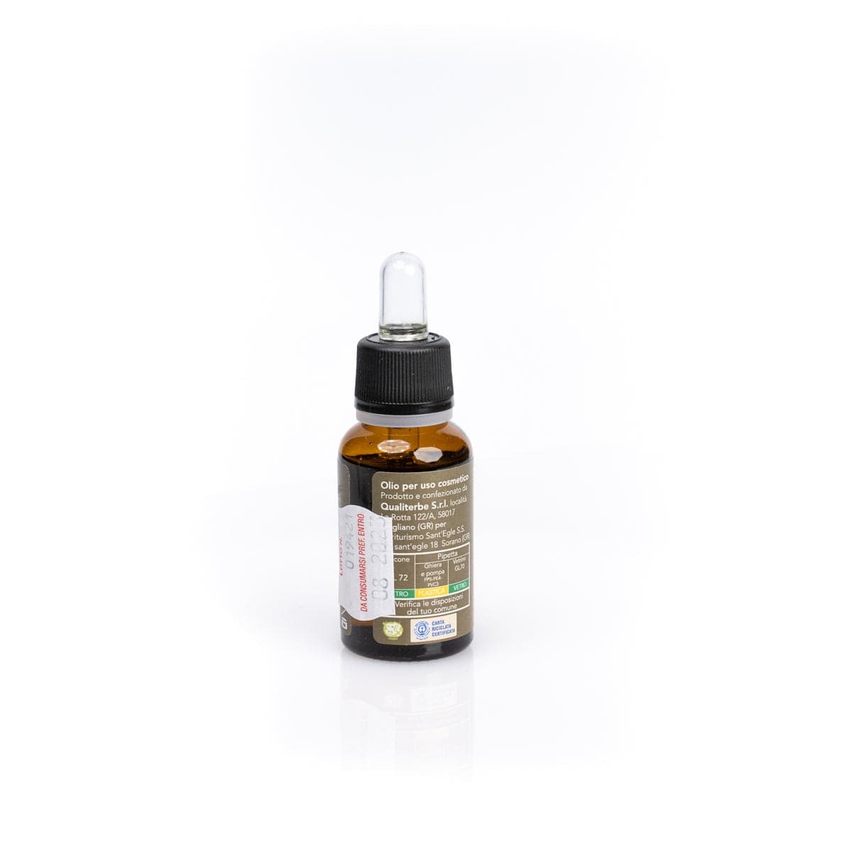 Oleolito di Elicriso Biologico, cosmetico - 27
