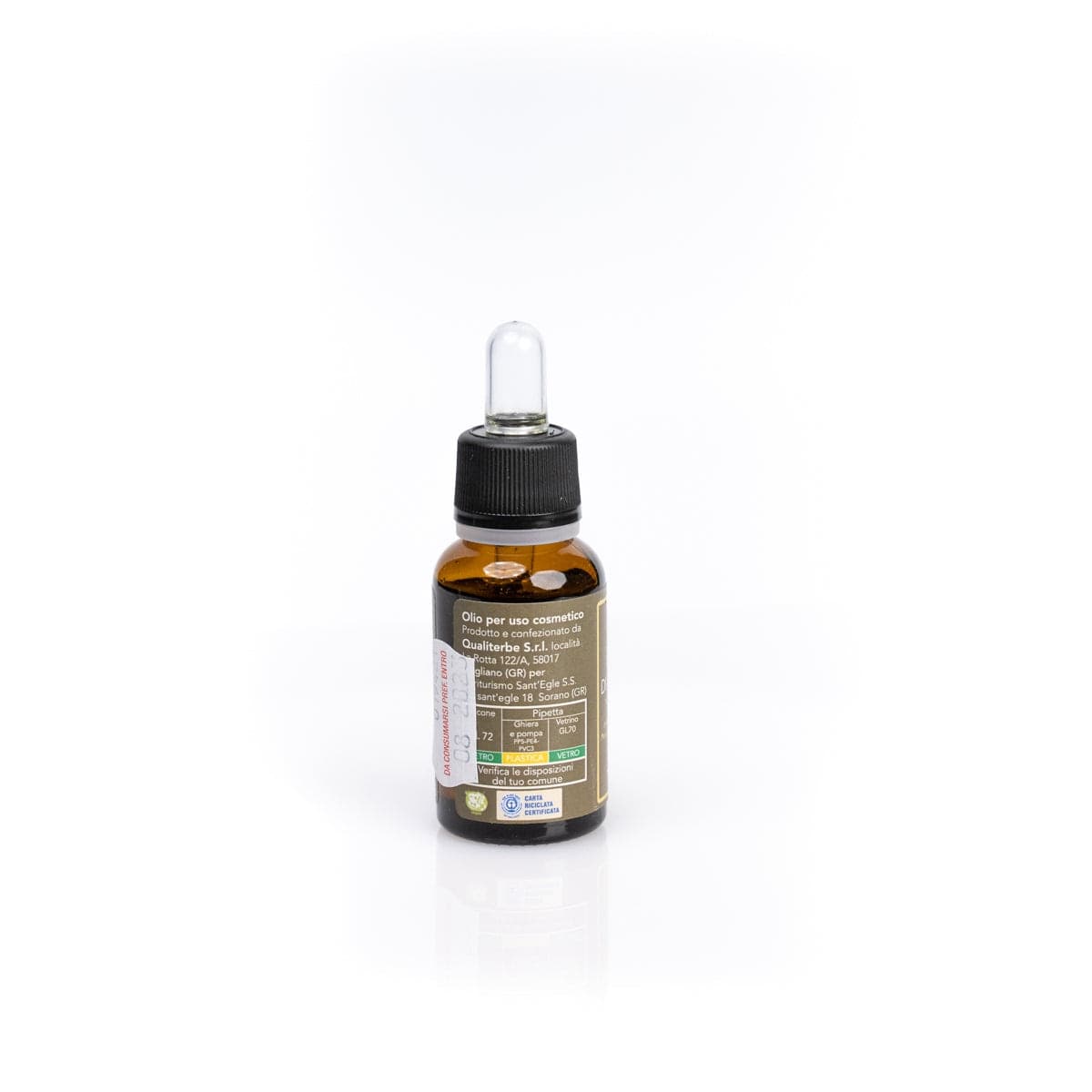 Oleolito di Elicriso Biologico, cosmetico - 29