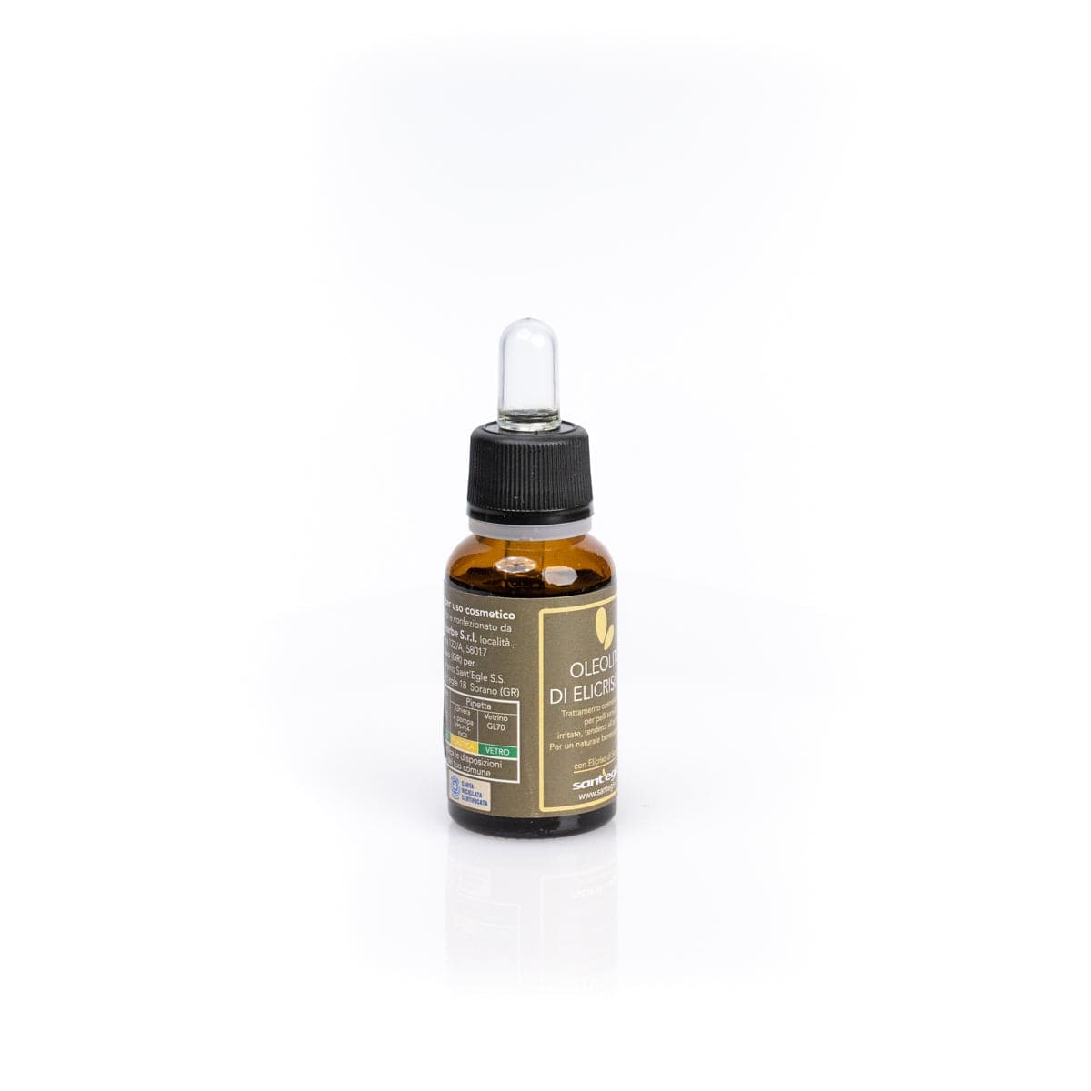 Oleolito di Elicriso Biologico, cosmetico - 35
