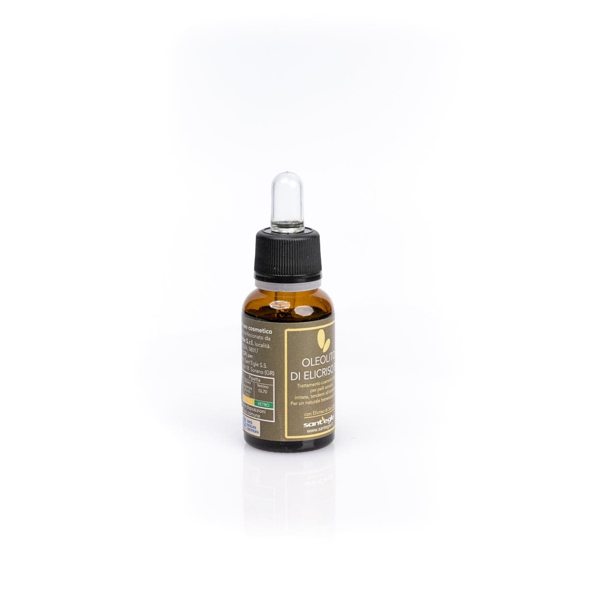 Oleolito di Elicriso Biologico, cosmetico - 36
