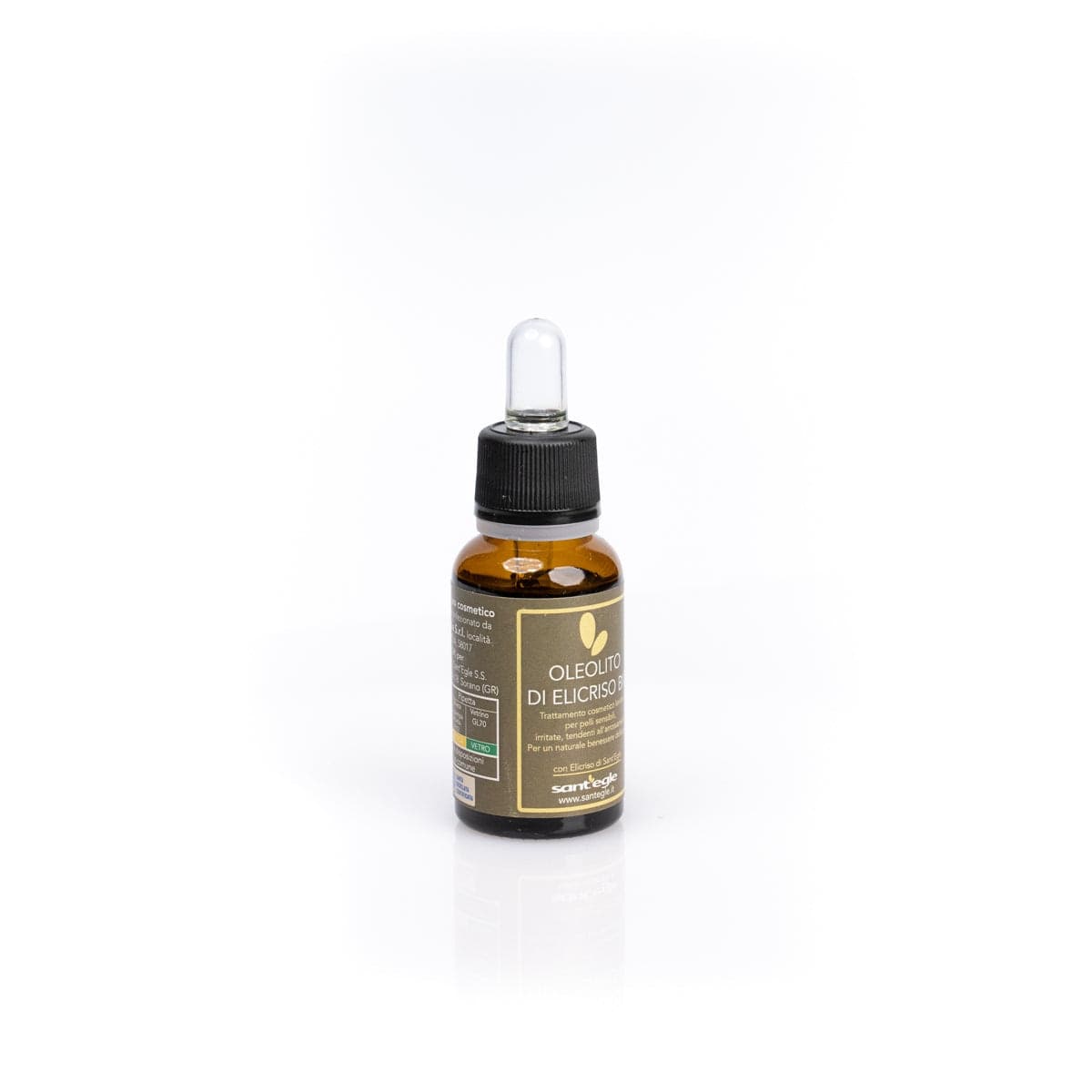 Oleolito di Elicriso Biologico, cosmetico - 37