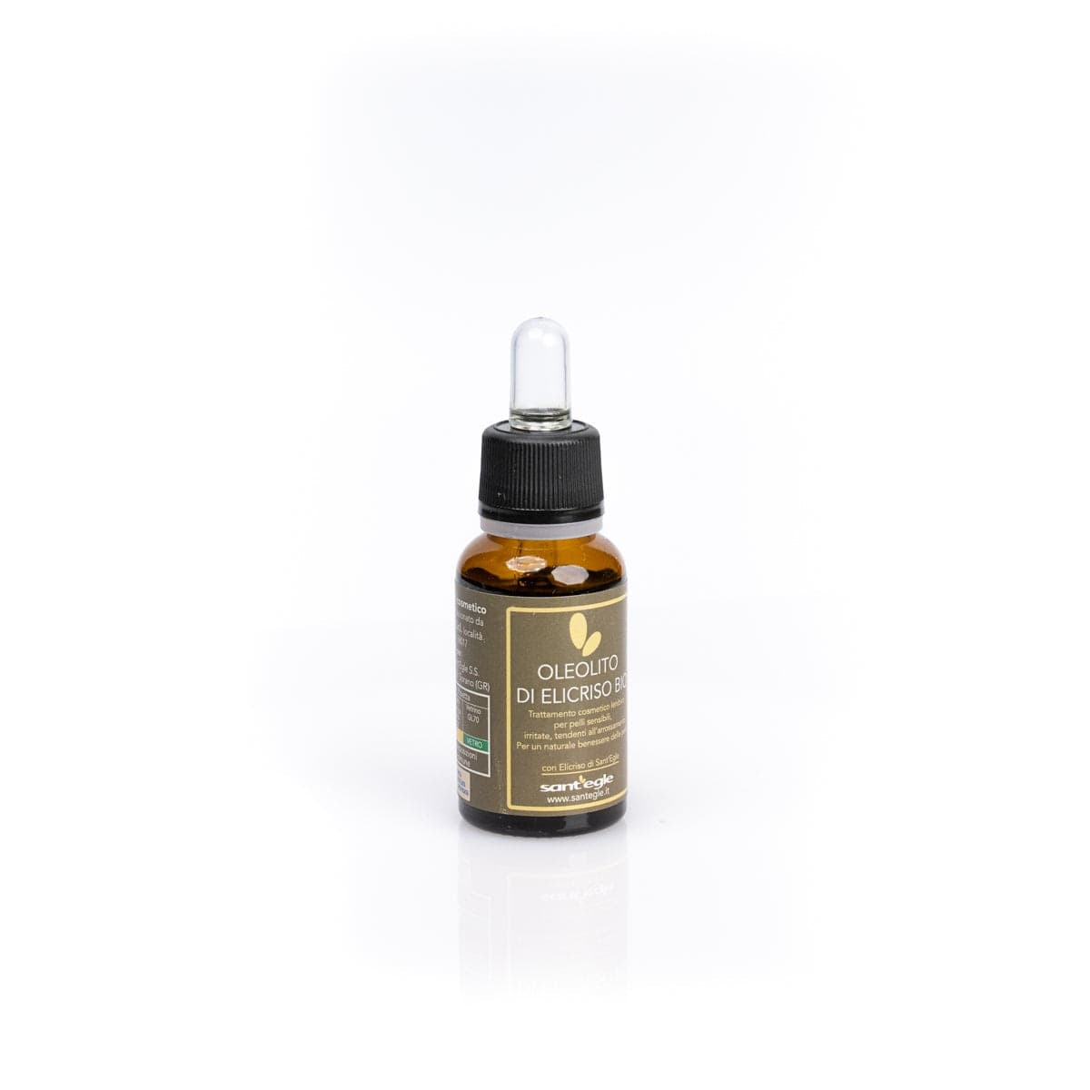 Oleolito di Elicriso Biologico, cosmetico - 38