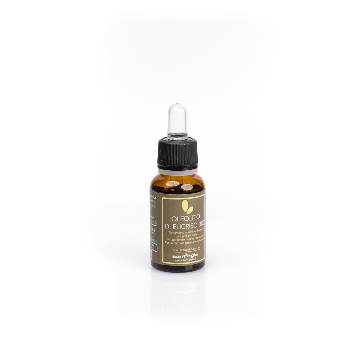 Oleolito di Elicriso Biologico, cosmetico - 39