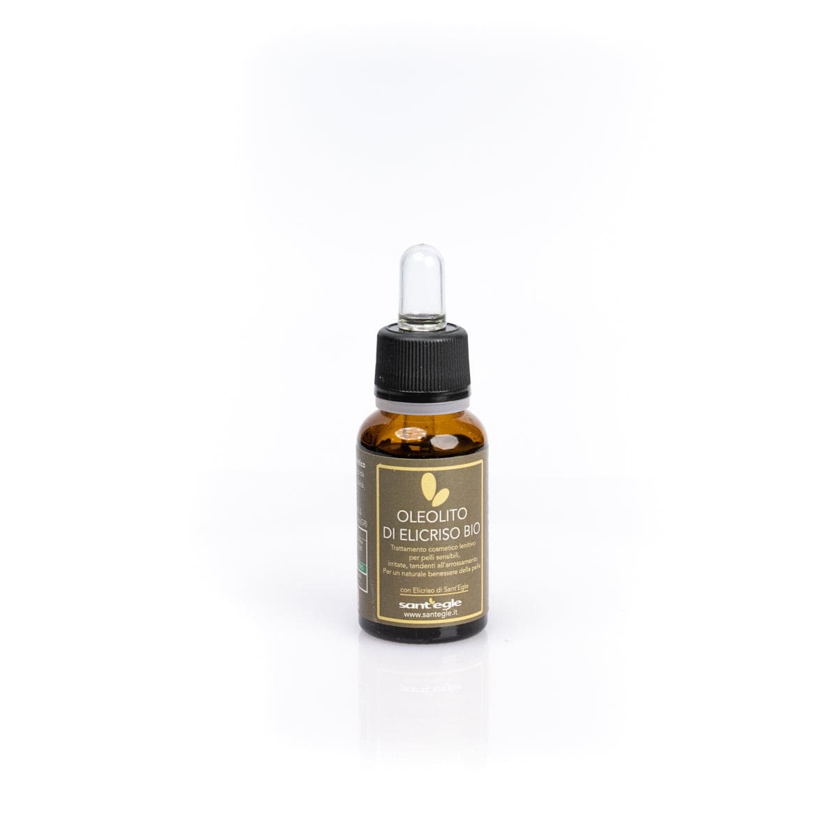 Oleolito di Elicriso Biologico, cosmetico - 40