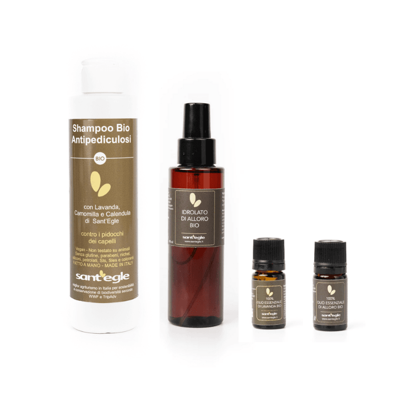 Anti pediculosi bio (Pidocchi) - 4