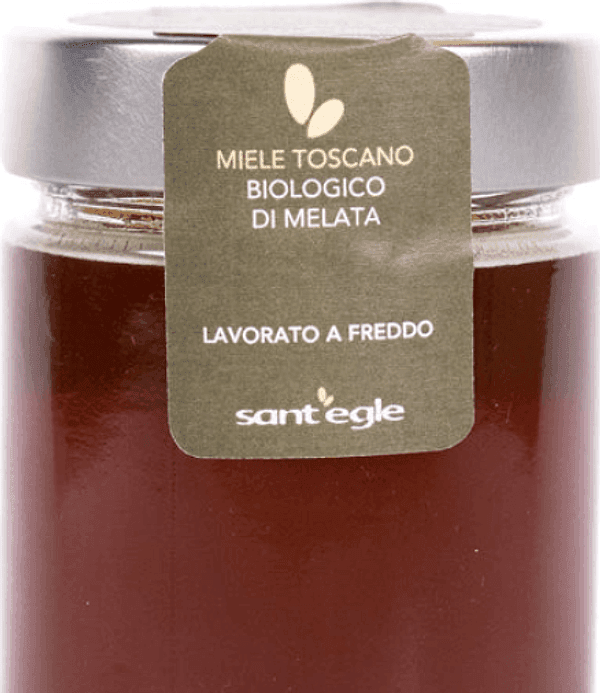 Miele biologico crudo e non filtrato - 34