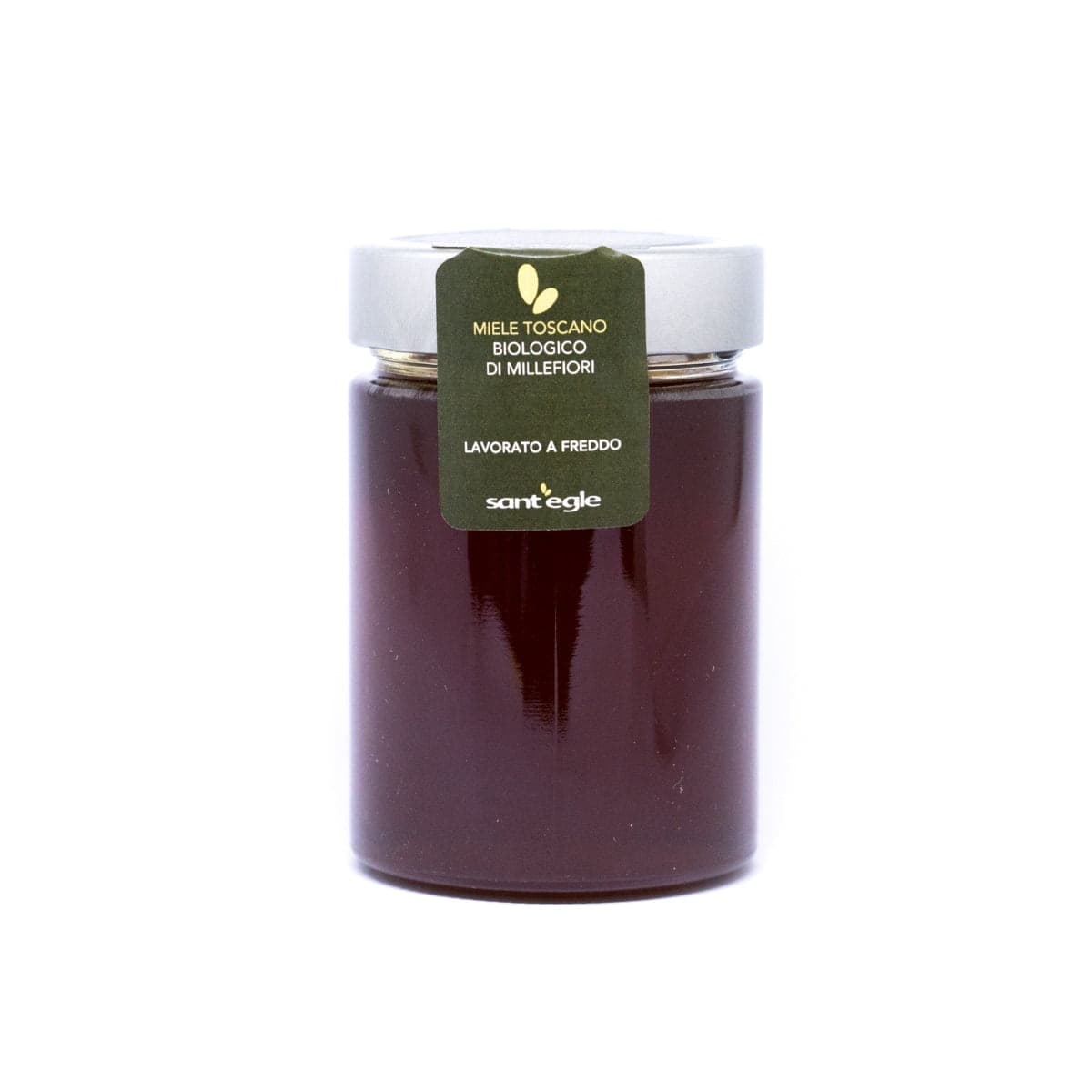 Miele biologico crudo e non filtrato in Miele Sant’Egle Shop Biologico - Sorano, commercioVirtuoso.it