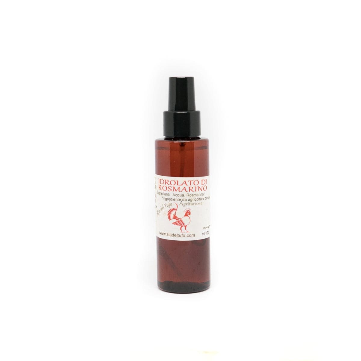 Idrolato Biologico, 100 ml in Tonici e astringenti per il viso Sant’Egle Shop Biologico - Sorano, commercioVirtuoso.it