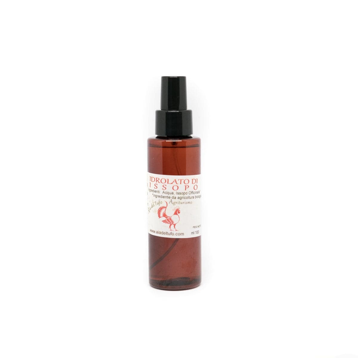 Idrolato Biologico, 100 ml in Tonici e astringenti per il viso Sant’Egle Shop Biologico - Sorano, commercioVirtuoso.it