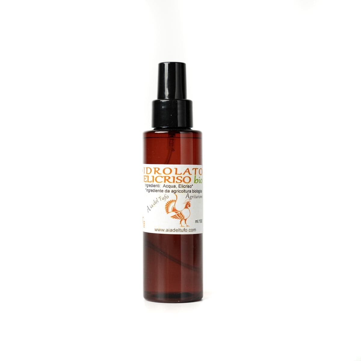Idrolato Biologico, 100 ml in Tonici e astringenti per il viso Sant’Egle Shop Biologico - Sorano, commercioVirtuoso.it