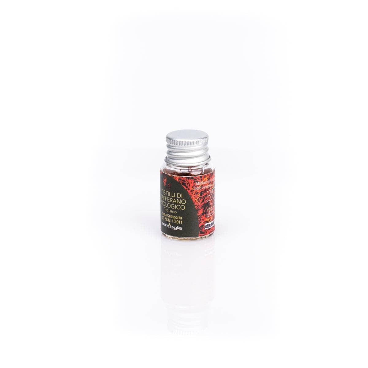 Pistilli di Zafferano biologico Toscano Italiano in Zafferano Sant’Egle Shop Biologico - Sorano, commercioVirtuoso.it