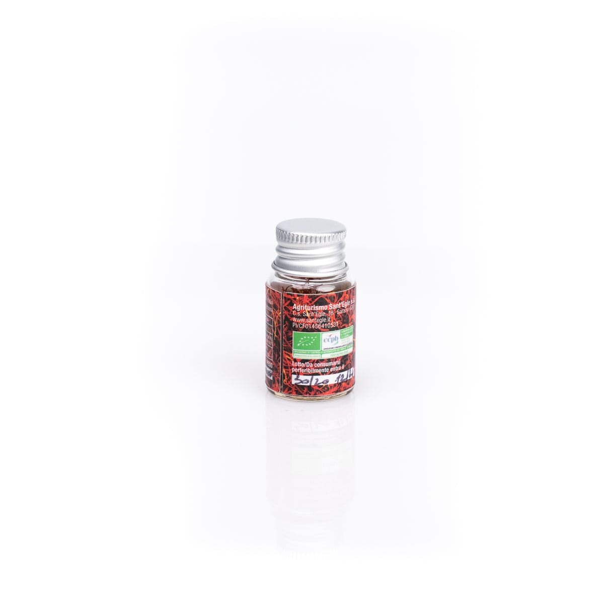Pistilli di Zafferano biologico Toscano Italiano - 29