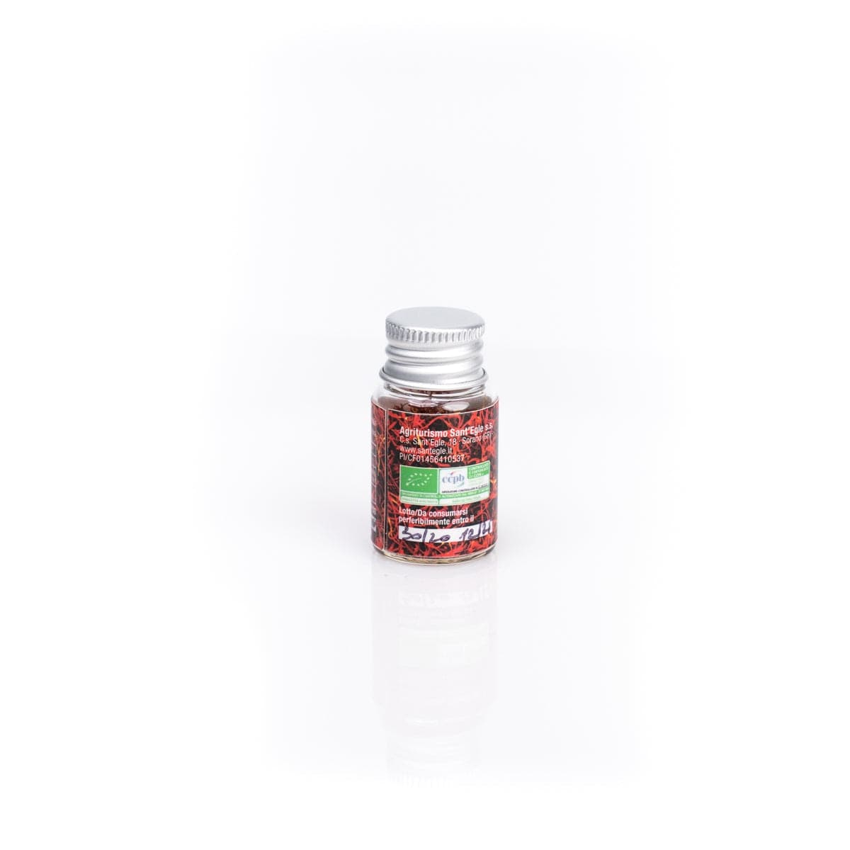 Pistilli di Zafferano biologico Toscano Italiano - 30