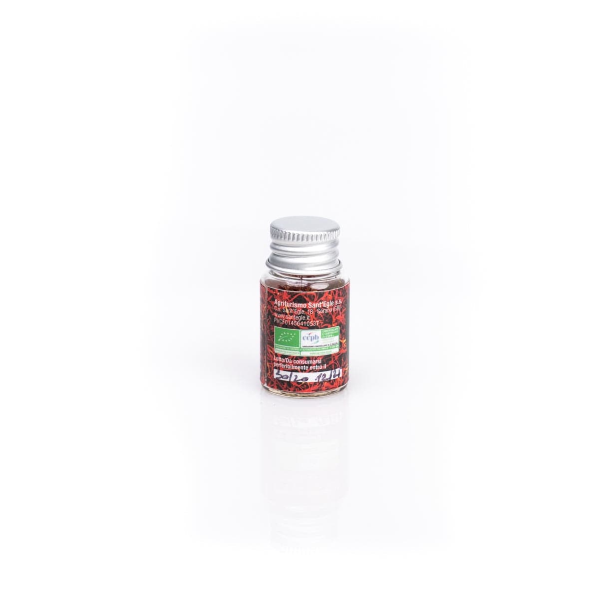 Pistilli di Zafferano biologico Toscano Italiano - 31