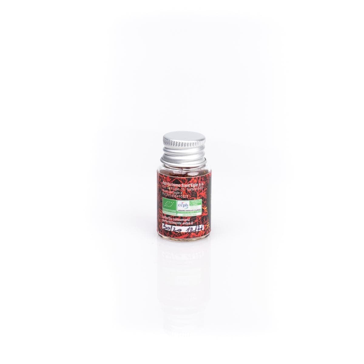 Pistilli di Zafferano biologico Toscano Italiano - 32