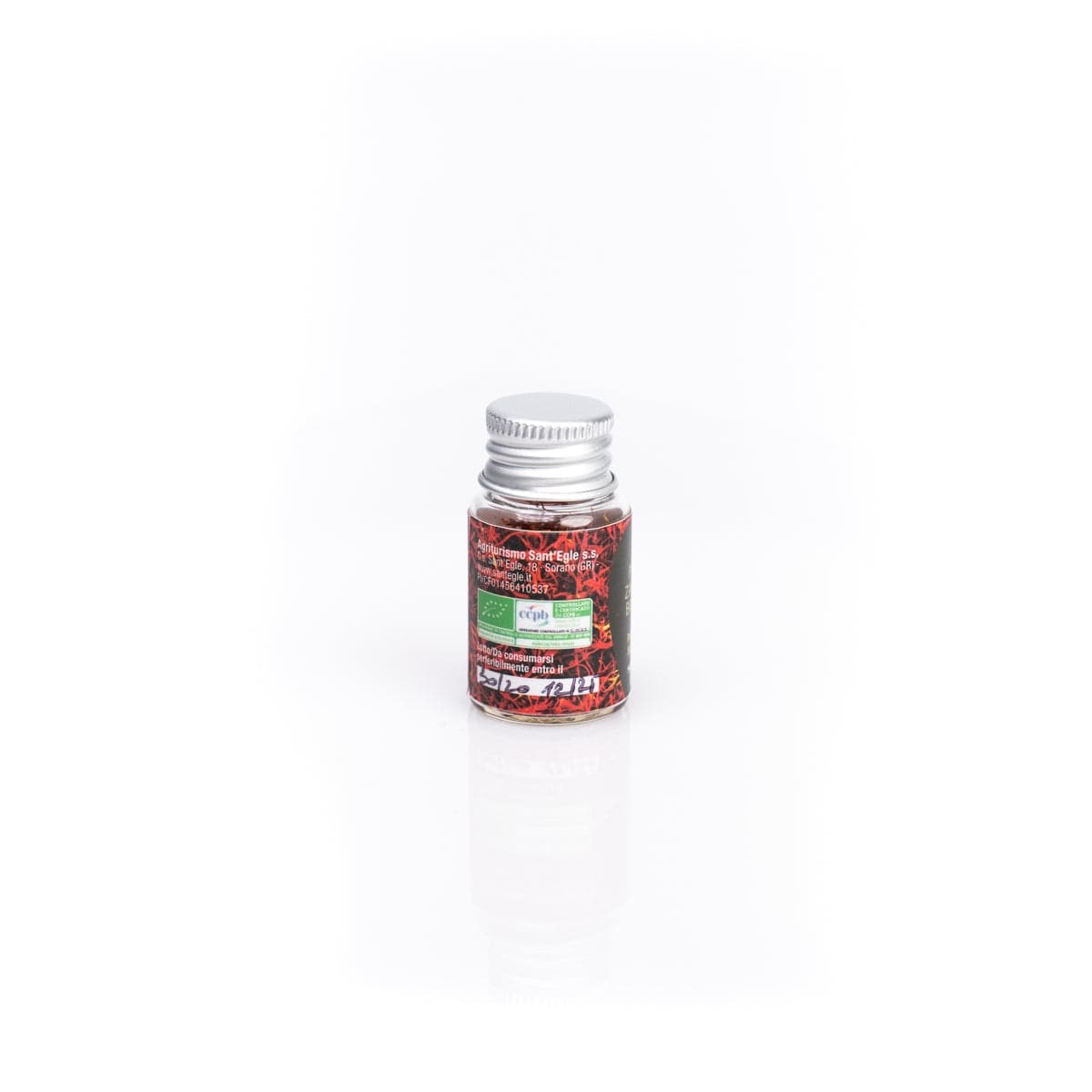 Pistilli di Zafferano biologico Toscano Italiano - 33