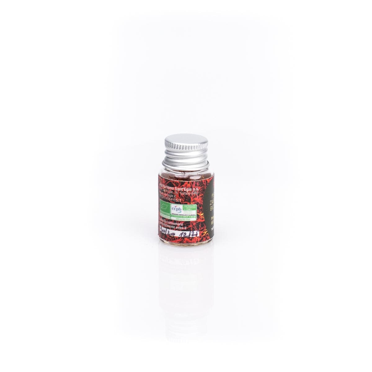 Pistilli di Zafferano biologico Toscano Italiano - 34