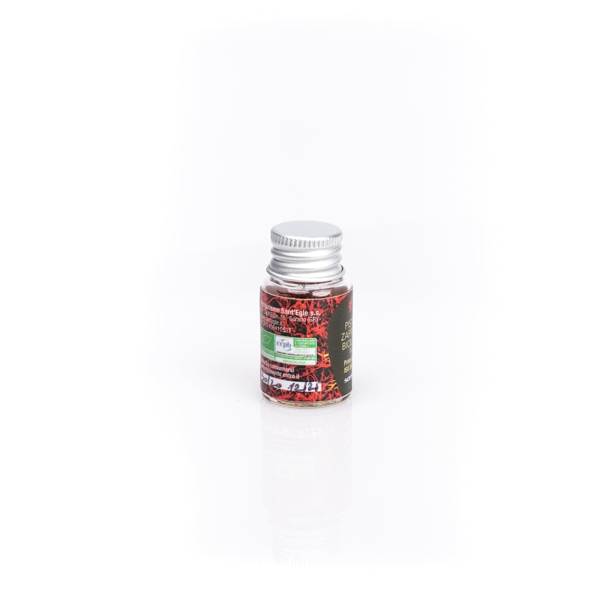 Pistilli di Zafferano biologico Toscano Italiano - 35