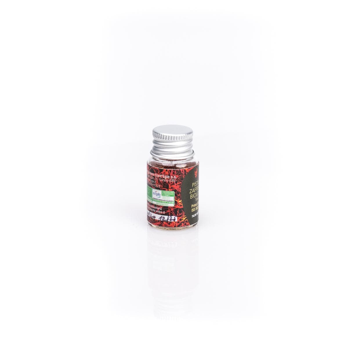 Pistilli di Zafferano biologico Toscano Italiano - 36