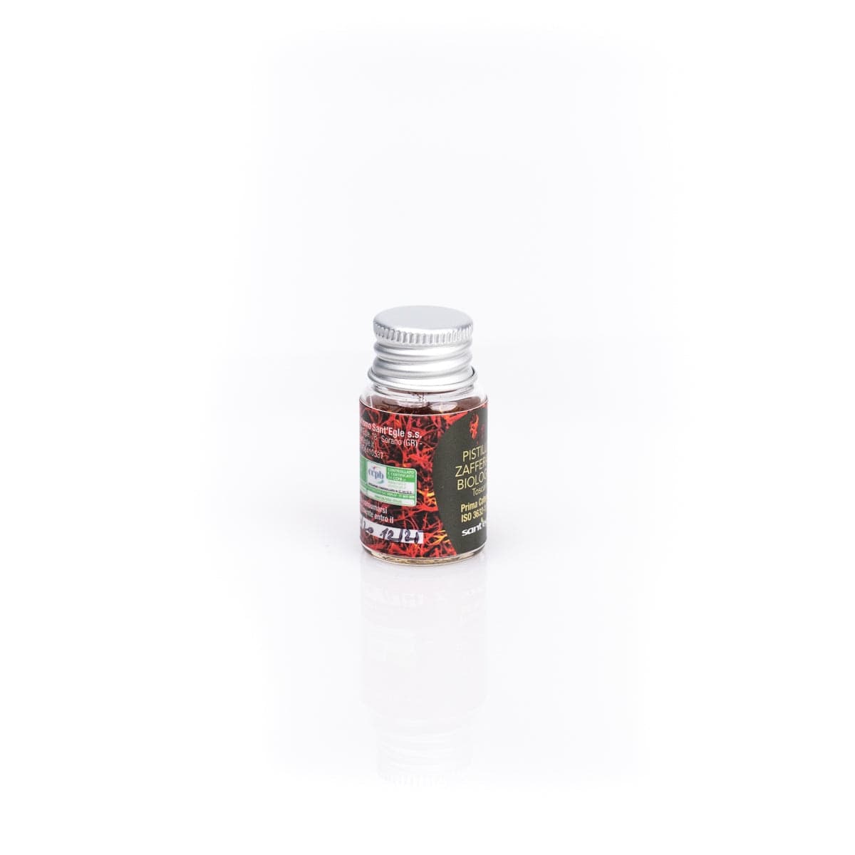 Pistilli di Zafferano biologico Toscano Italiano - 37