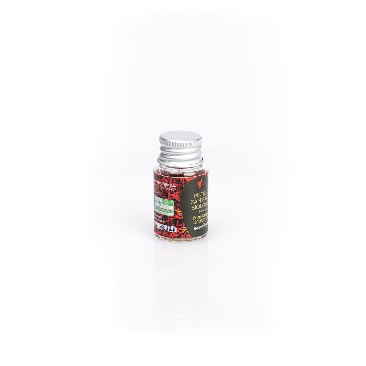 Pistilli di Zafferano biologico Toscano Italiano - 38