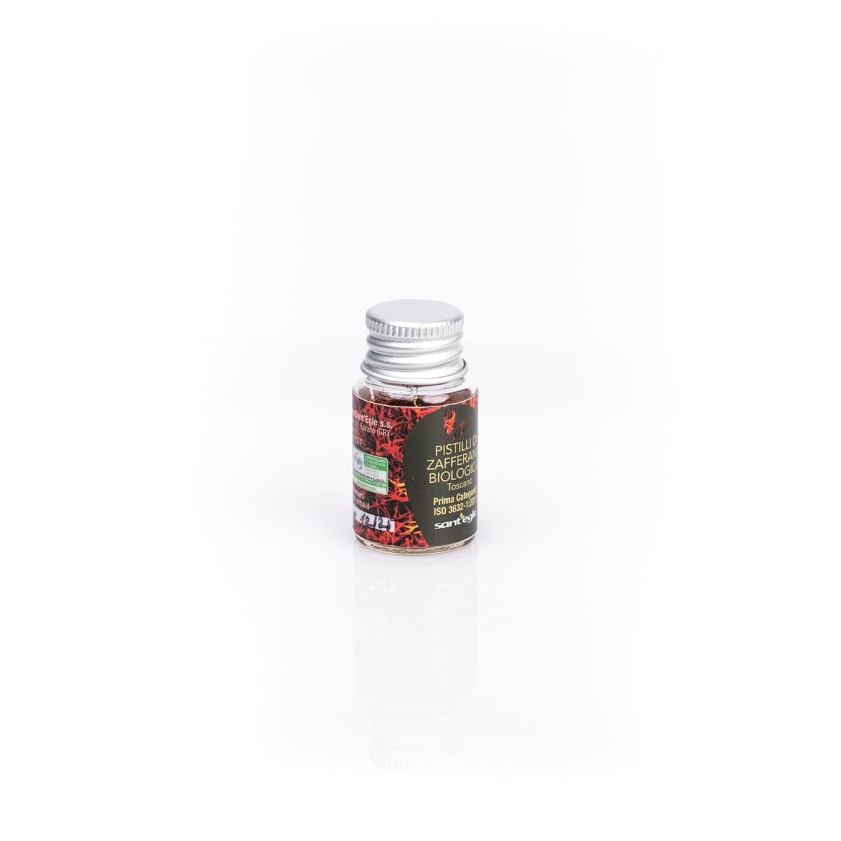 Pistilli di Zafferano biologico Toscano Italiano - 39