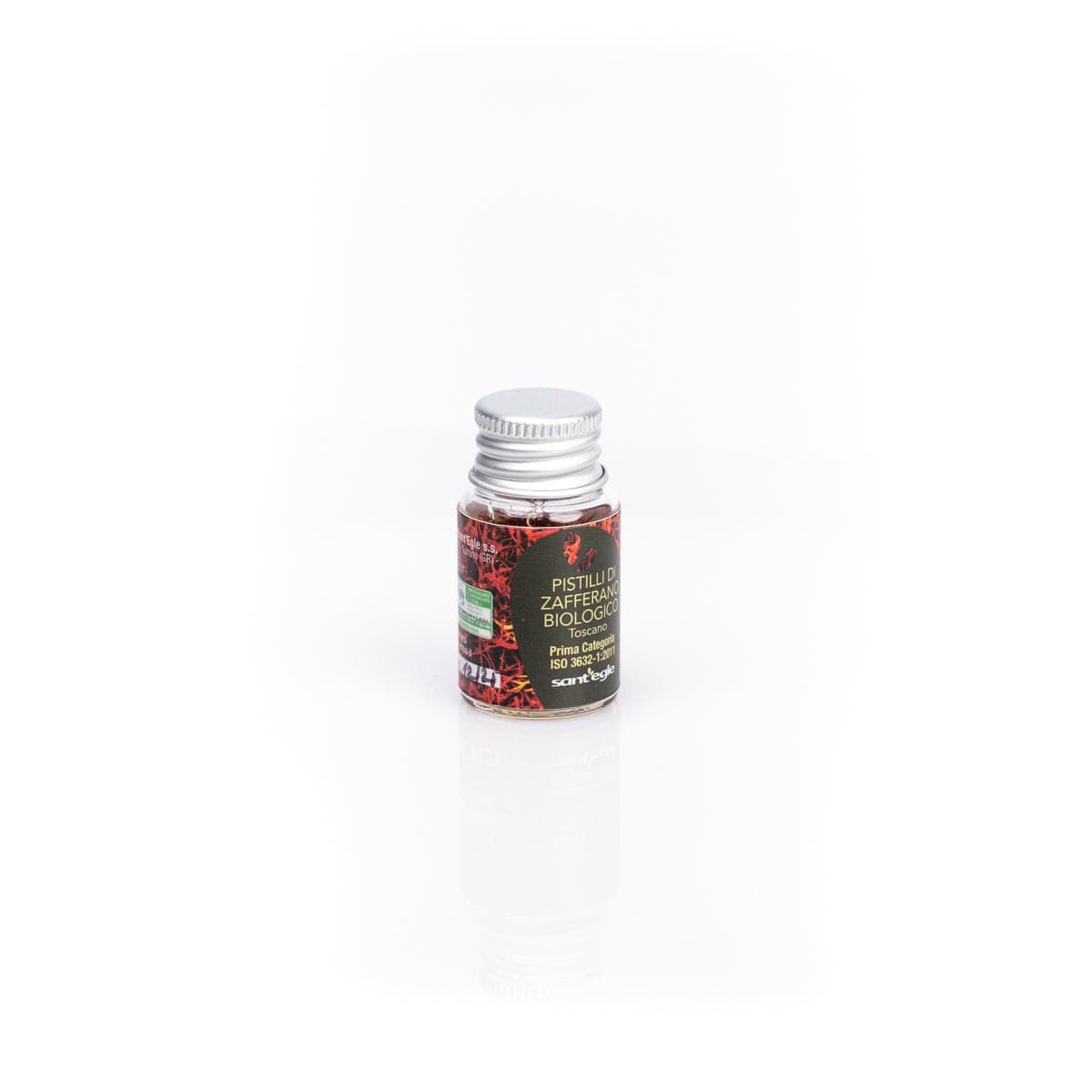 Pistilli di Zafferano biologico Toscano Italiano - 40