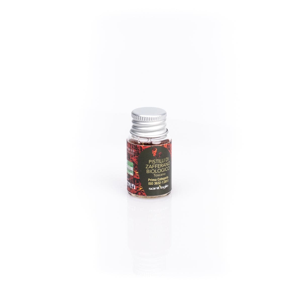 Pistilli di Zafferano biologico Toscano Italiano - 41