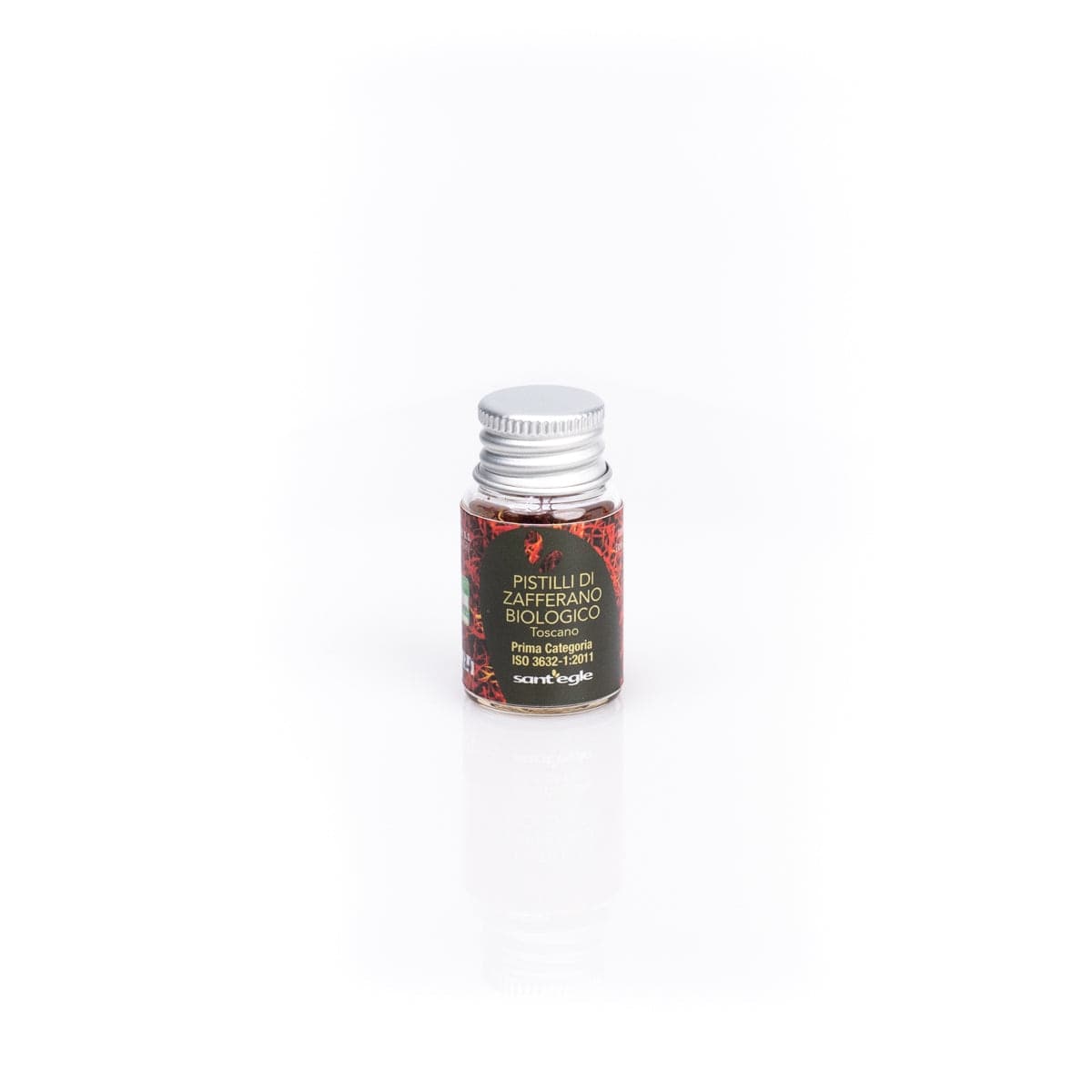 Pistilli di Zafferano biologico Toscano Italiano - 43