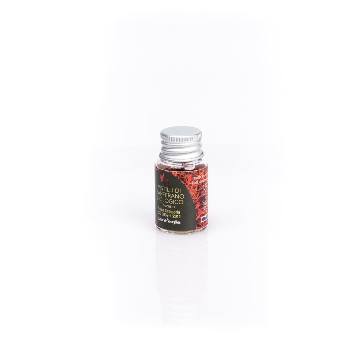 Pistilli di Zafferano biologico Toscano Italiano in Zafferano Sant’Egle Shop Biologico - Sorano, commercioVirtuoso.it