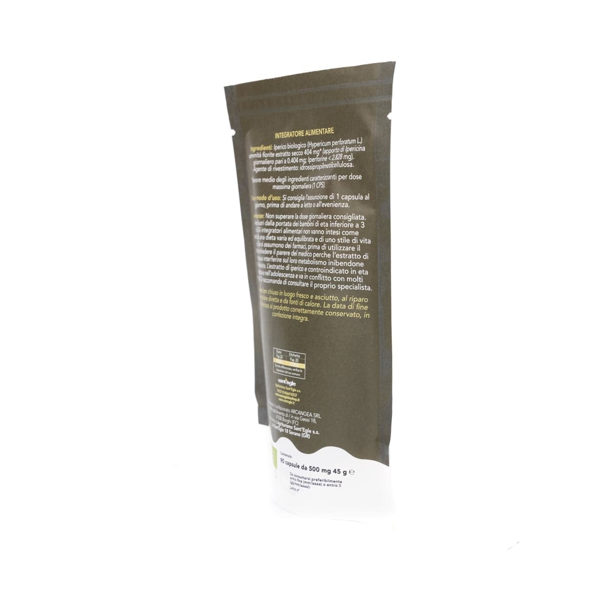 Iperico bio, 90 capsule - 32