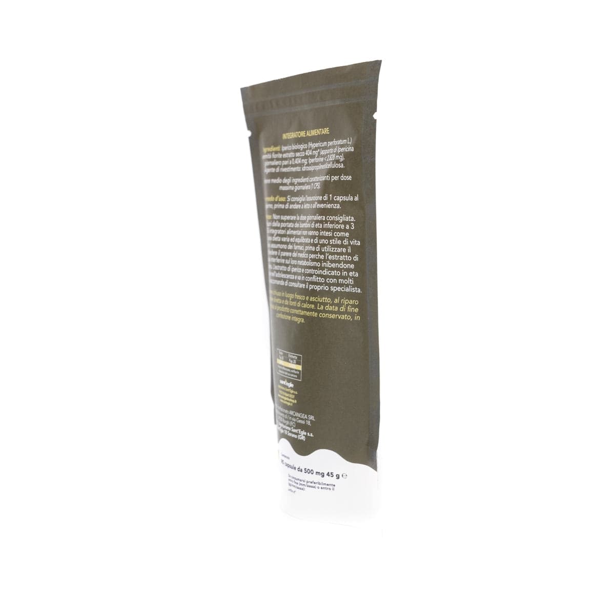 Iperico bio, 90 capsule - 33