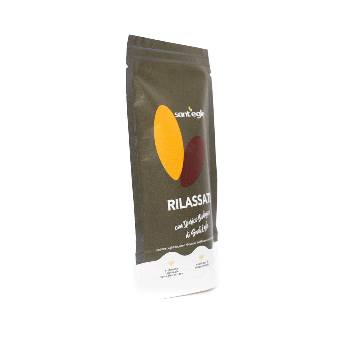 Iperico bio, 90 capsule - 41