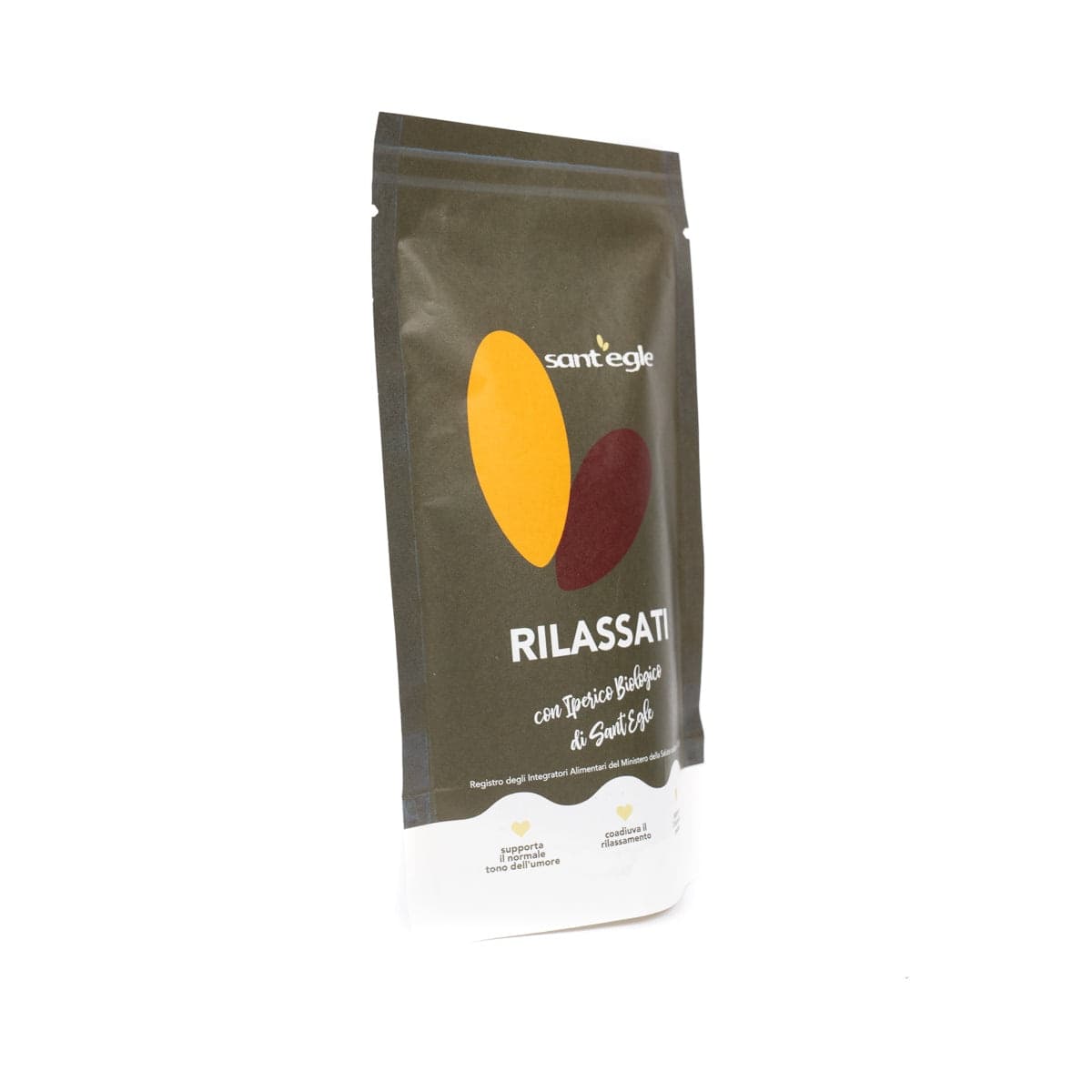 Iperico bio, 90 capsule - 42