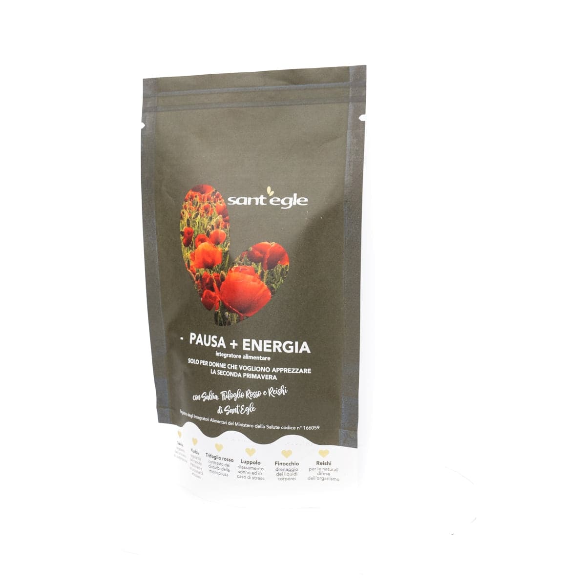 Menopausa Bio, 90 capsule in Multivitamine e minerali Sant’Egle Shop Biologico - Sorano, commercioVirtuoso.it